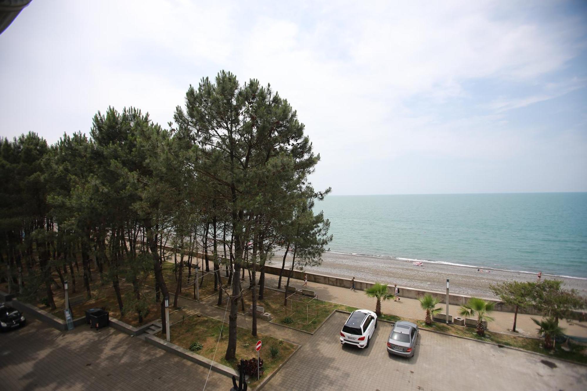 Green House Hotel Kobuleti Exterior foto