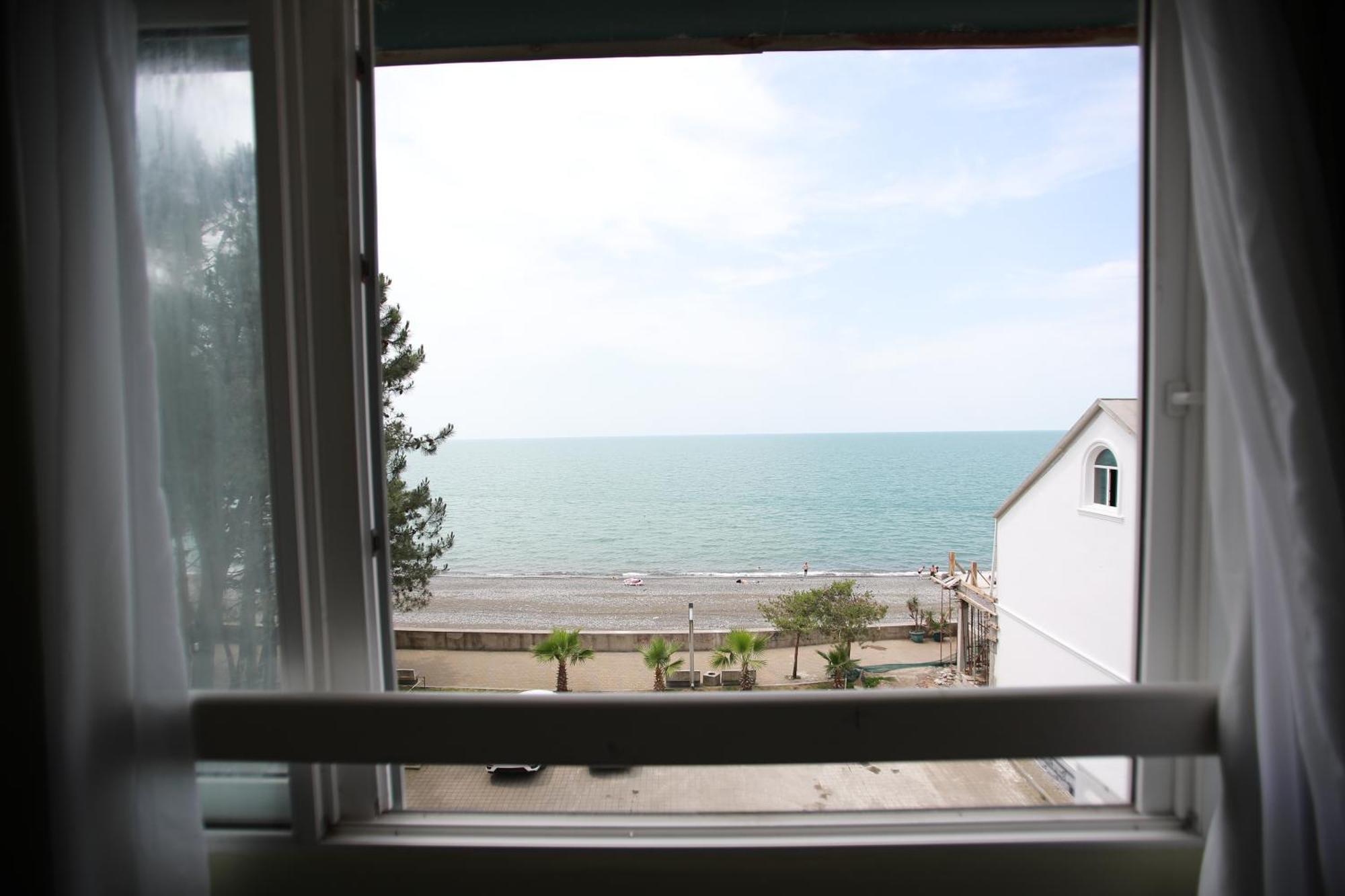 Green House Hotel Kobuleti Exterior foto