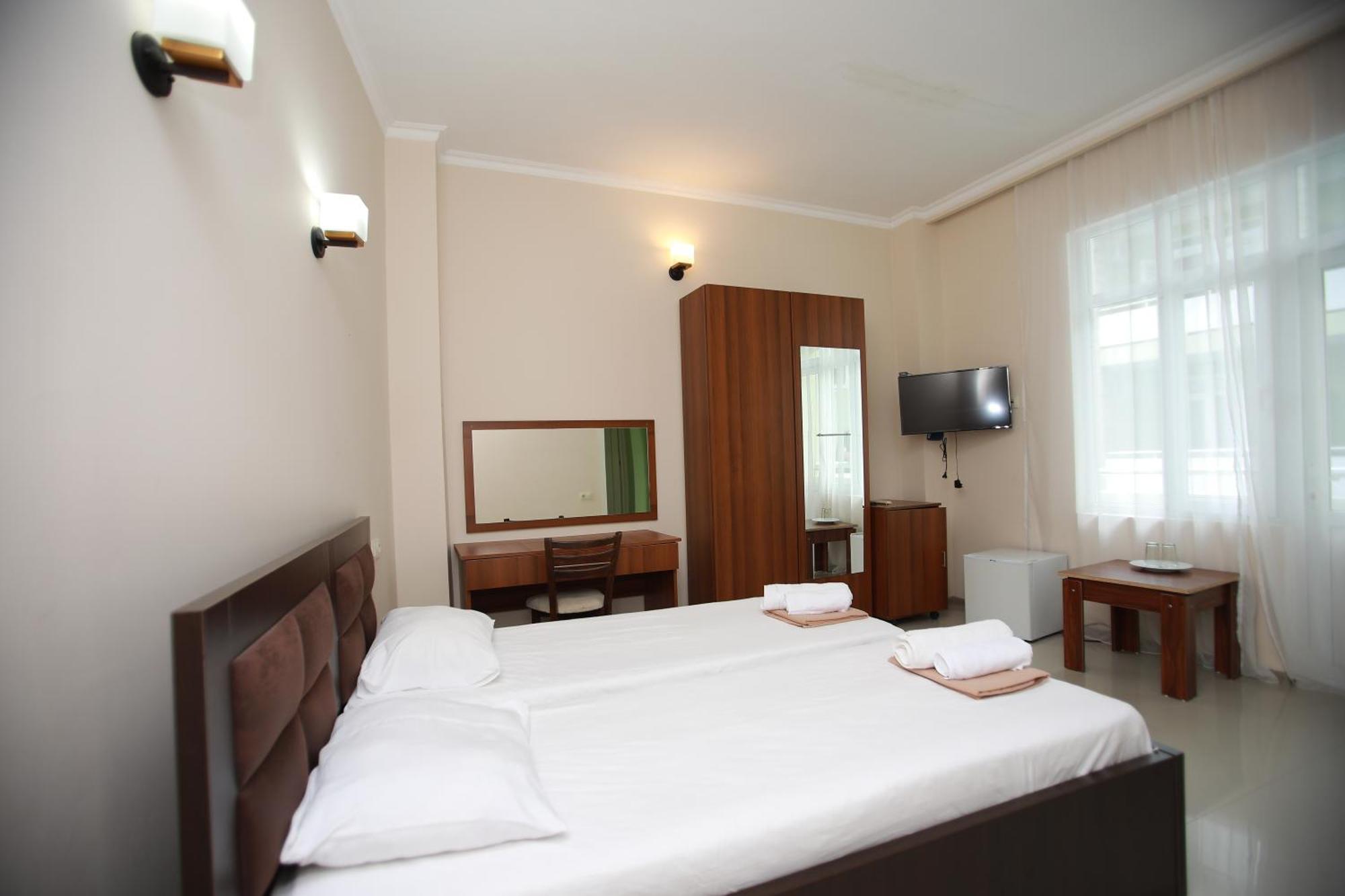 Green House Hotel Kobuleti Exterior foto