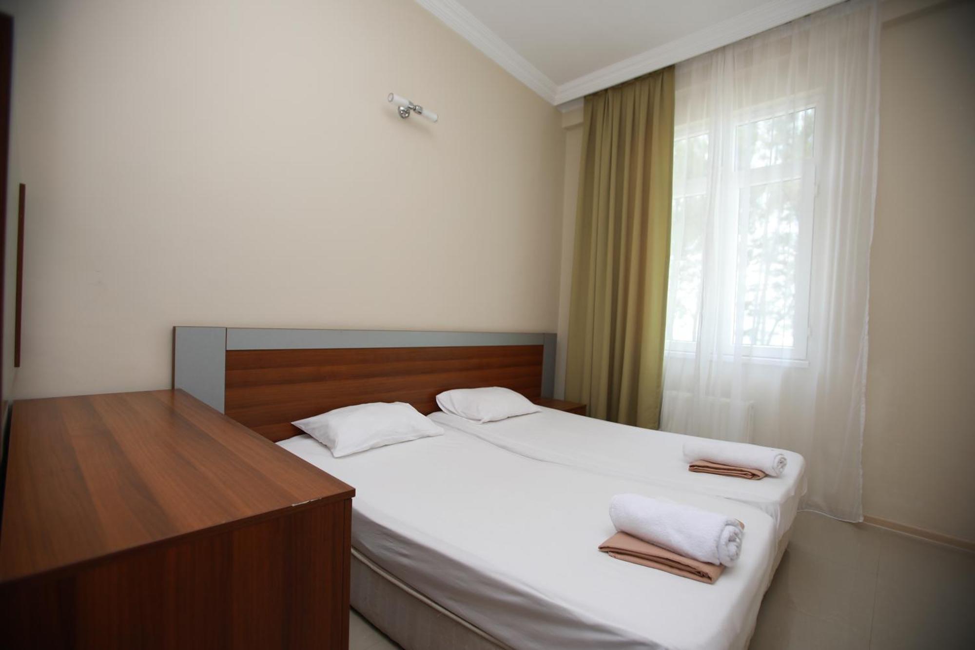 Green House Hotel Kobuleti Exterior foto